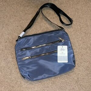 Bon Voyage travel crossbody purse bag Starboard